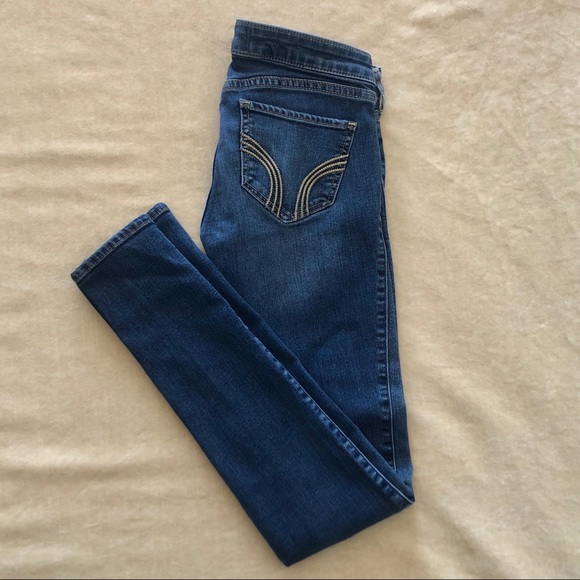 Hollister Denim - Hollister Skinny jeans size 24